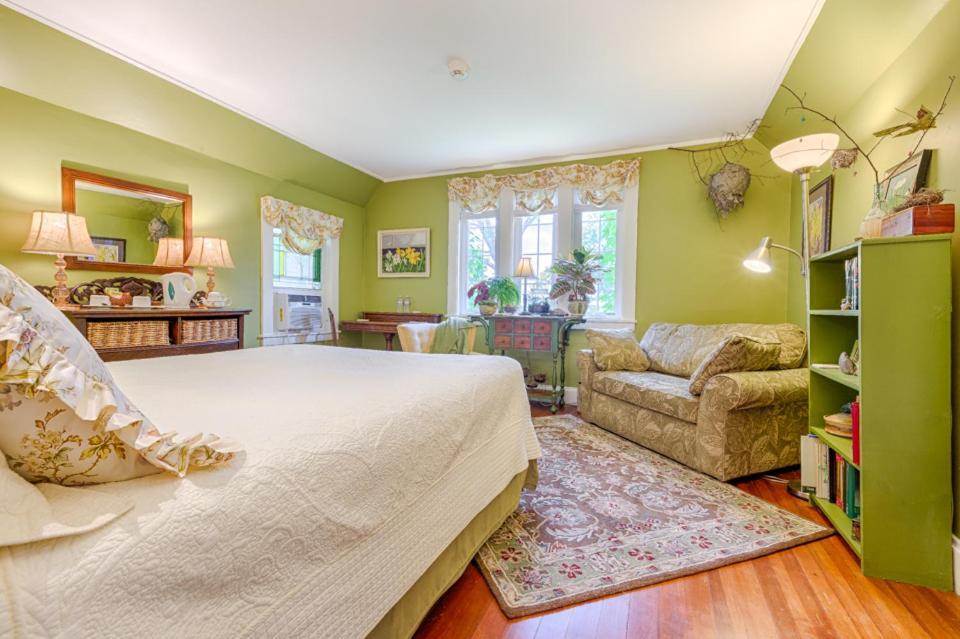 Howarth House Bed And Breakfast Фичберг Экстерьер фото