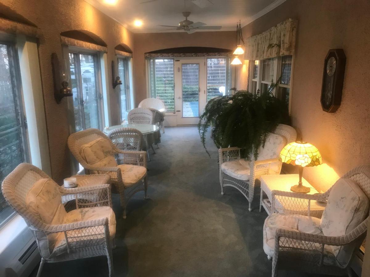 Howarth House Bed And Breakfast Фичберг Экстерьер фото