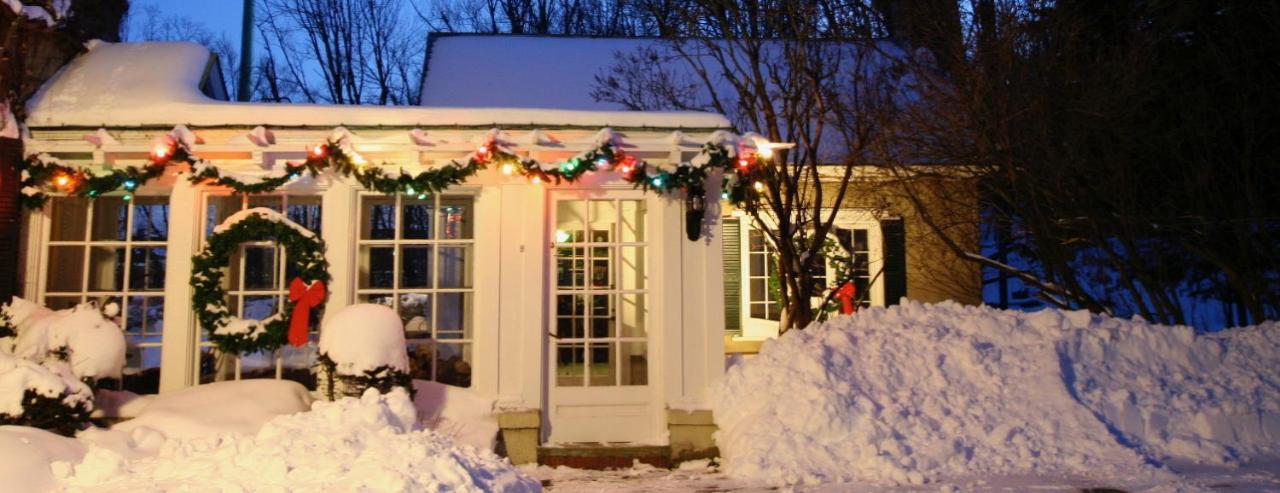 Howarth House Bed And Breakfast Фичберг Экстерьер фото