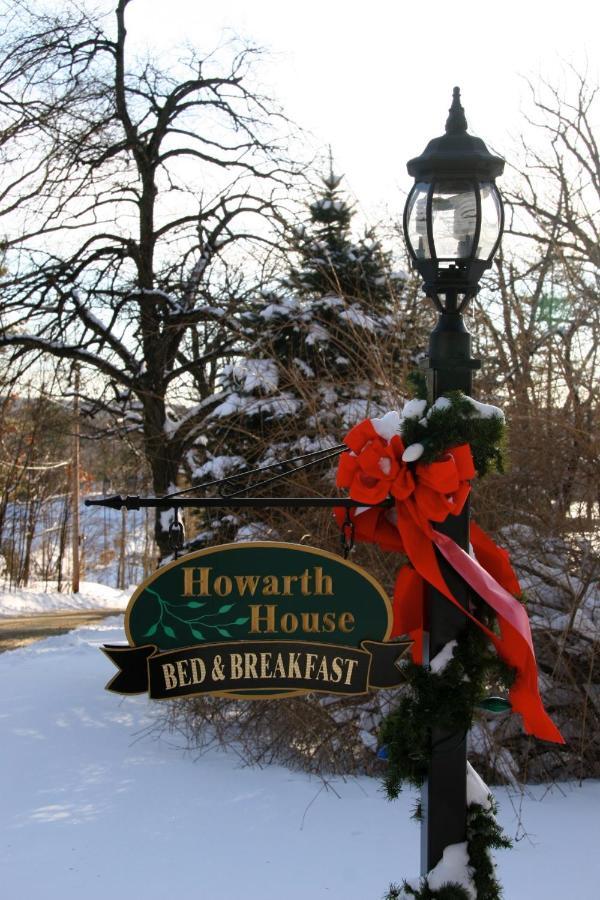 Howarth House Bed And Breakfast Фичберг Экстерьер фото